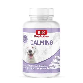 Calming Köpek Sakinleştirici Premiks 60 Tablet (90 gr)-bpa