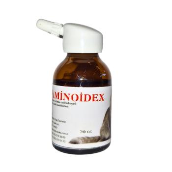 funidex kediler için su bazlı aminodex takviye 20cc