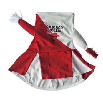 chıcago bulls kostüm XL beden (kırmızı) mtrp