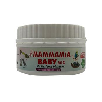 Mia mammamia baby mix elle besleme maması 250 gr