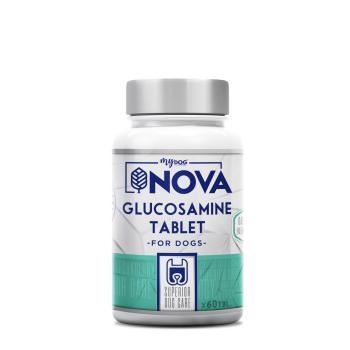 Nova köpekler için glucosamine tablet (60 tablet)