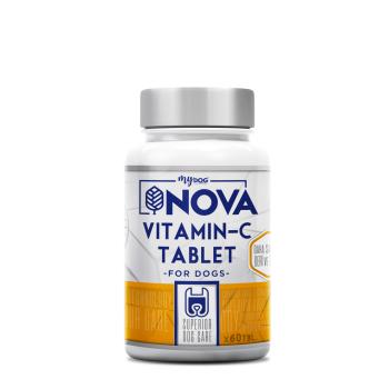 Nova köpekler için C vitamini tablet (60 tablet)