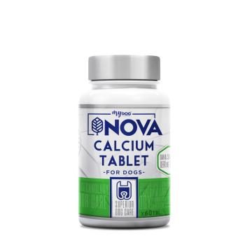 Nova köpekler için calsium tablet (60 tablet)