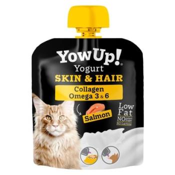 YowUp Skin Hair Collagen Kedi Yoğurdu 85 Gr prf