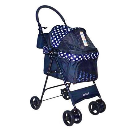 Perez Kedi & Köpek Arabası Lacivert BL07 8682689204935 SFRP