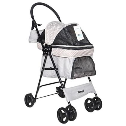 Perez Kedi & Köpek Arabası Gri BL07 868268920494 SFRP