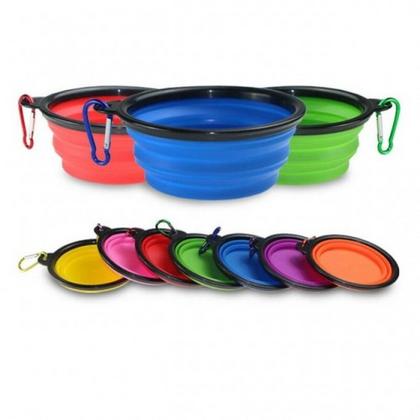 hg-3154 KATLANABİLEN SEYAHAT MAMA ve SU KABI mdp ict