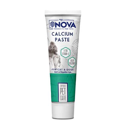 Calsium Kedi ve Köpekler İçin Mineral Destekleyici Paste 100gr