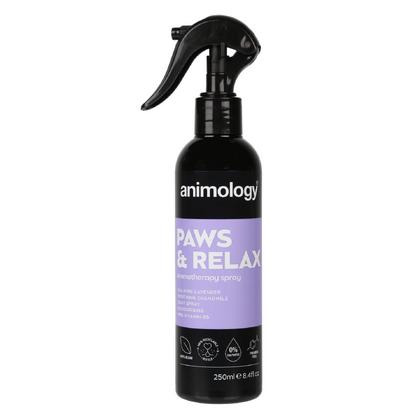 Animology Paws Relax Aromatherapy  Rahatlatıcı Köpek Tüy Bakım Spreyi 250 ML - APR250