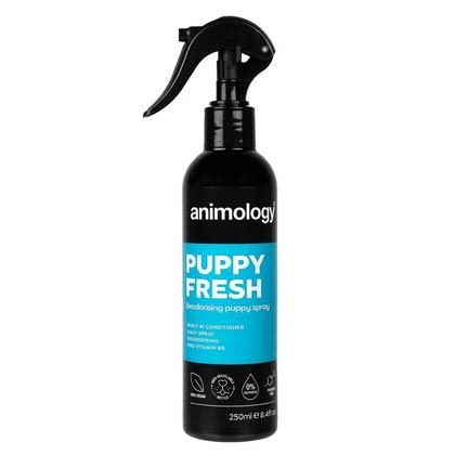 Animology Puppy Fresh  Kötü Koku Giderici Yavru Köpek Bakım Spreyi 250 ML - APF250