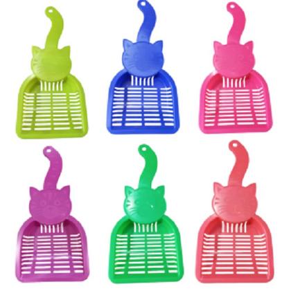 Catlife Kedi Kumu Kürek Kedi Kafalı  brsp-201619