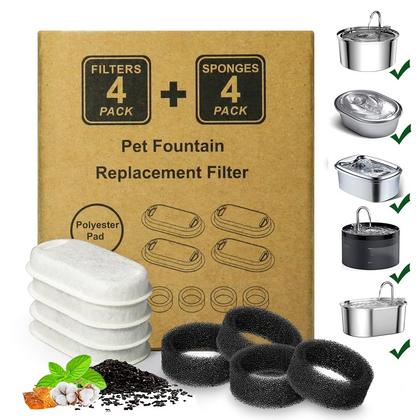 Electron 4'lü Su Pınarı Filtresi PWS-105B