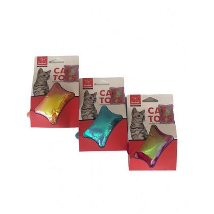 HAS-520-6012 Nunbell Kedi Oyuncagı Yastık