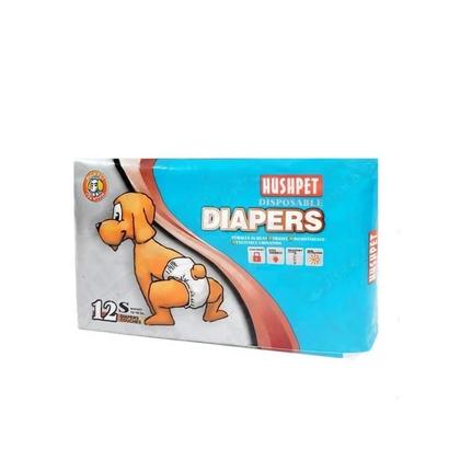 hushpet çiş pedi S beden hnp