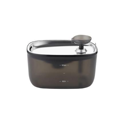 Kiwi pets Otomatik Kedi Köpek Su Pınarı Su Çeşmesi Ultra Sessiz Su Şelalesi