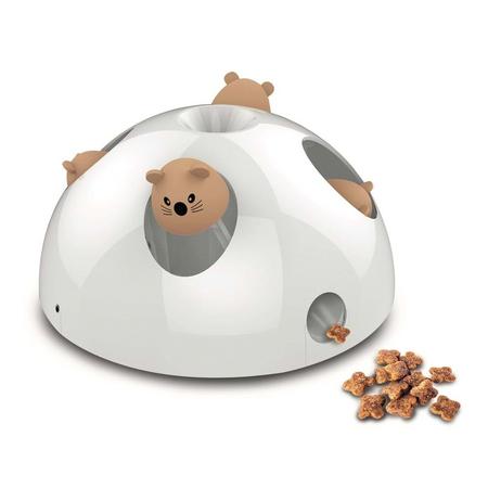 M-pets Catch The Mouse Elektronik Kedi Oyuncağı White brsp-20601901