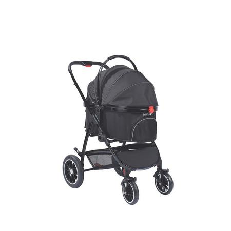M-Pets Conquest Pet Stroller Köpek Arabası BRSP-10704499