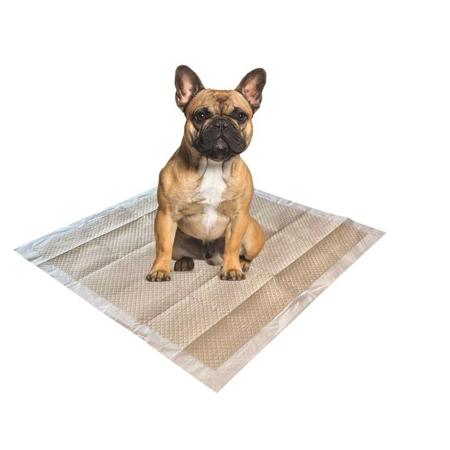 Eco Bamboo Köpek Çiş Eğitim Pedi 60X60cm 50pcs brsp-10122199
