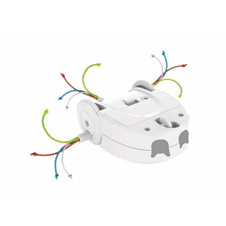 M-pets Vega İnteraktif Kedi Oyuncağı White brsp-20630699