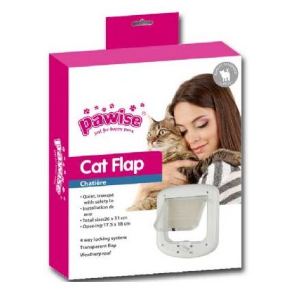 Pawise Kedi Kapısı 26x31 cm kyp-28052