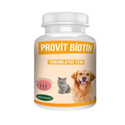 prf 265 PROVIT BİOTİN Tüy Güçlendirici 100 gr. EN ZENGİN İÇERİK