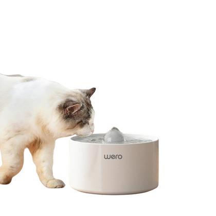 Wero Seramik otamatik su kabı